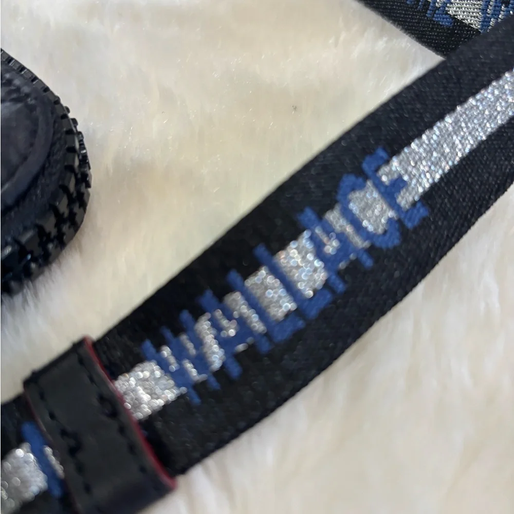 MZ Wallace Black Quilted Crossbody with Pouch - Picture 7 of 12